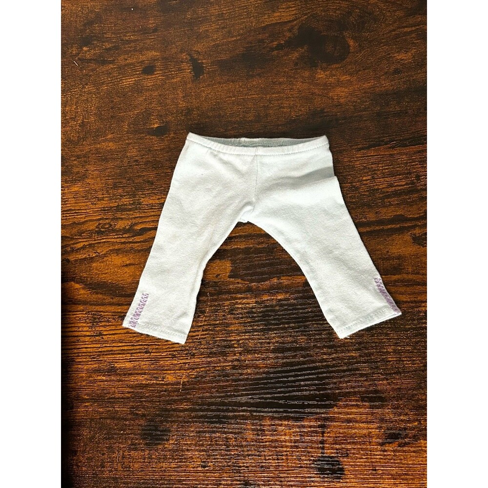 American Girl Pleasant Company Pants Only Light Blue 18 Inch Doll